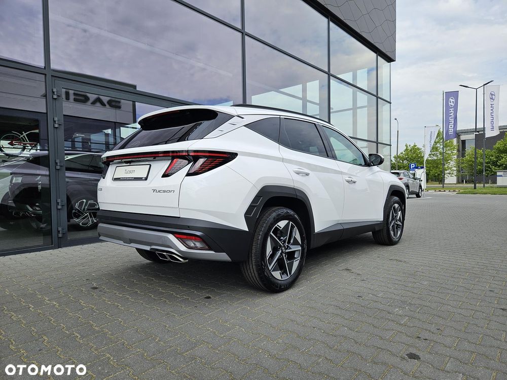 Hyundai Tucson 1.6 T-GDi Executive 2WD - 10