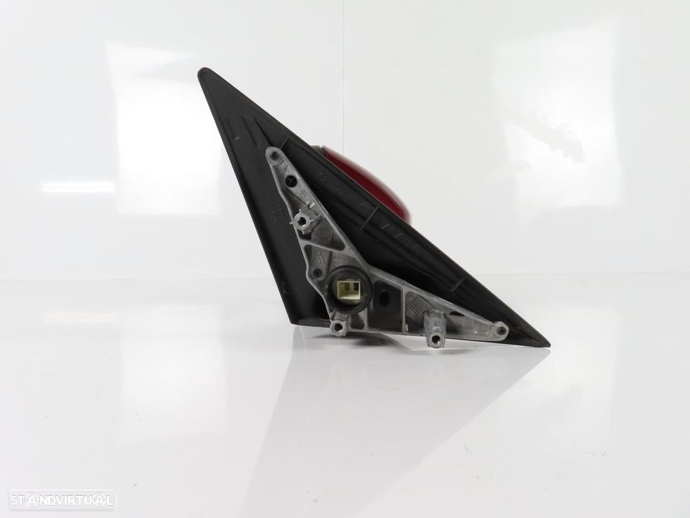 Retrovisor / Espelho LCI Esquerdo Usado / Original BMW 3 (E90) 51167268261 - 4