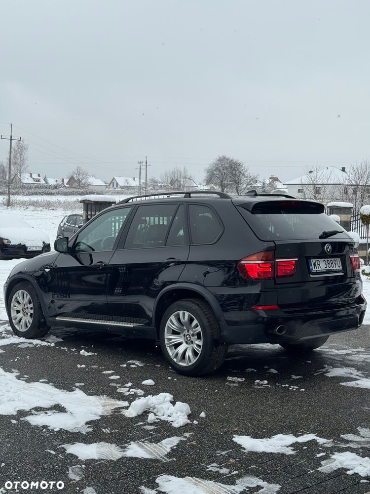 BMW X5 xDrive40d Edition Exclusive - 7