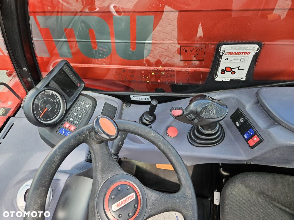 Manitou MT 930H | 2023 | 509 mth | ŁADOWARKA TELESKOPOWA | 75K 730 935 629 932 625 - 28