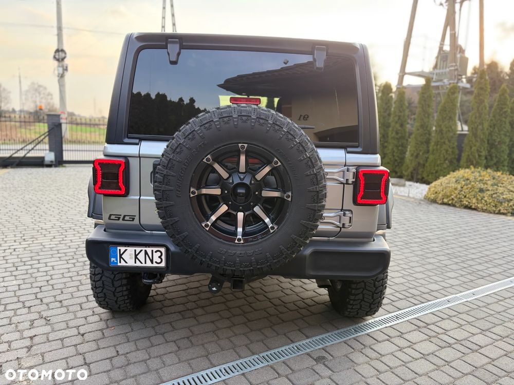 Jeep Wrangler 2.0 T-GDI Hardtop AWD Automatik Rubicon - 7