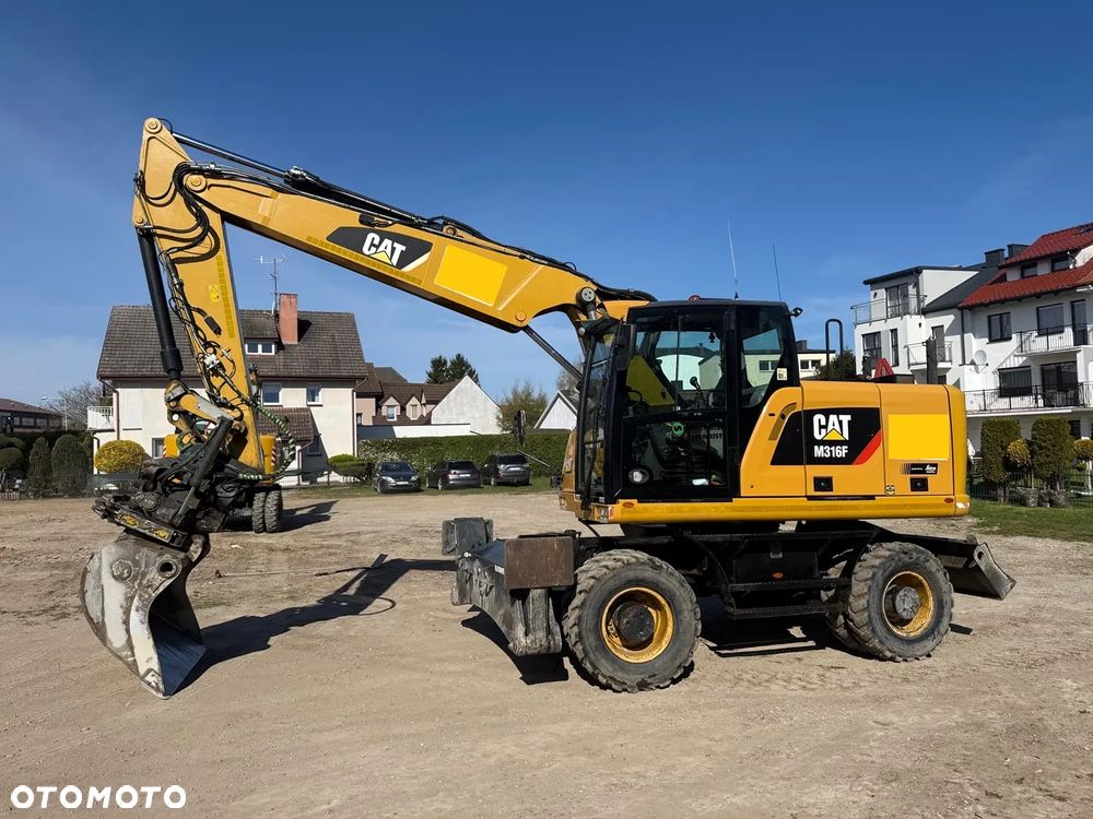 Caterpillar 316F - 1