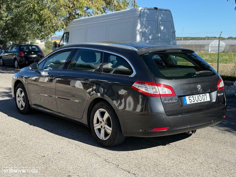 Peugeot 508 SW e-HDi 115 ETG6 Stop&Start Active - 4