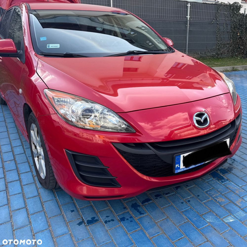 Mazda 3 - 4