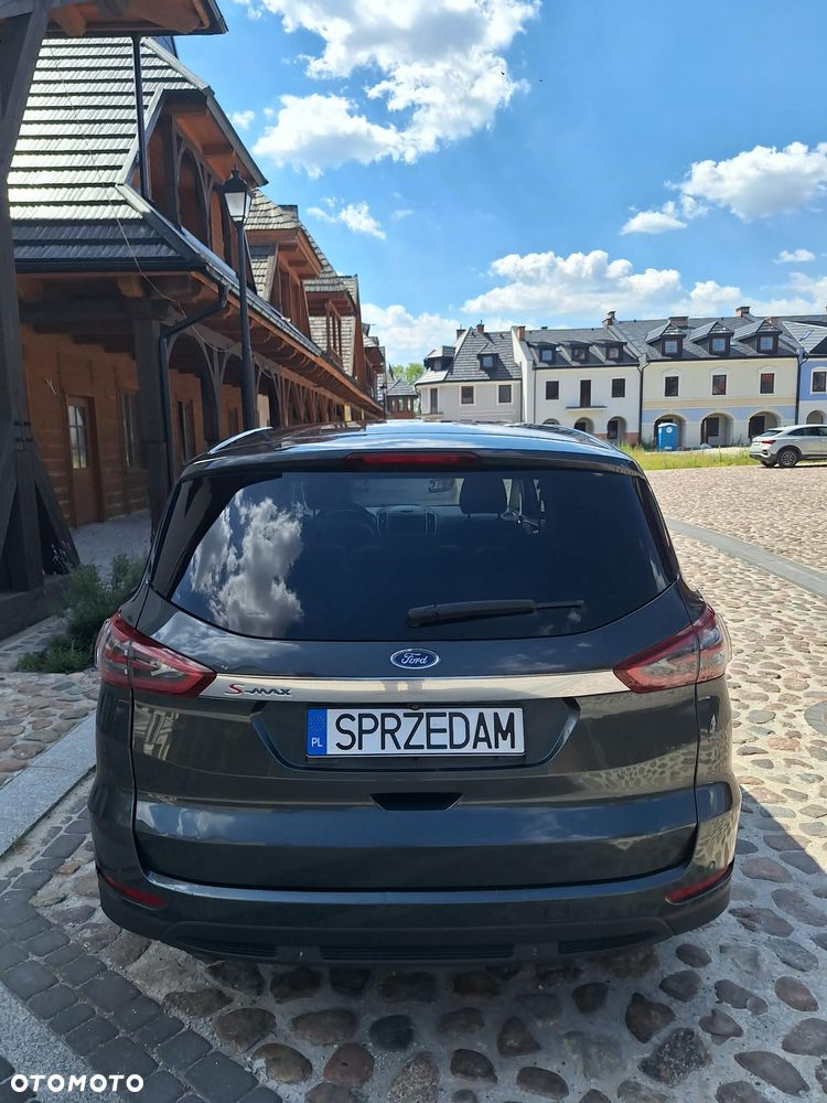 Ford S-Max 2.0 TDCi Titanium PowerShift - 7