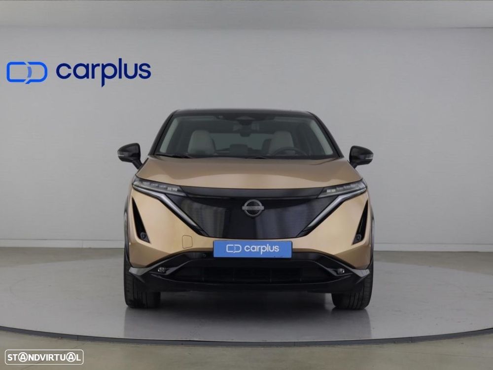 Nissan Ariya 63 kWh Evolve Carr. 22kW - 3