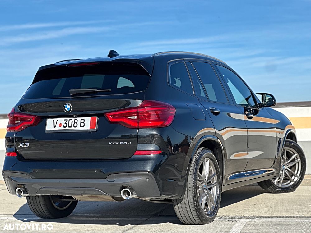 BMW X3 xDrive20d Aut. M Sport Edition - 4