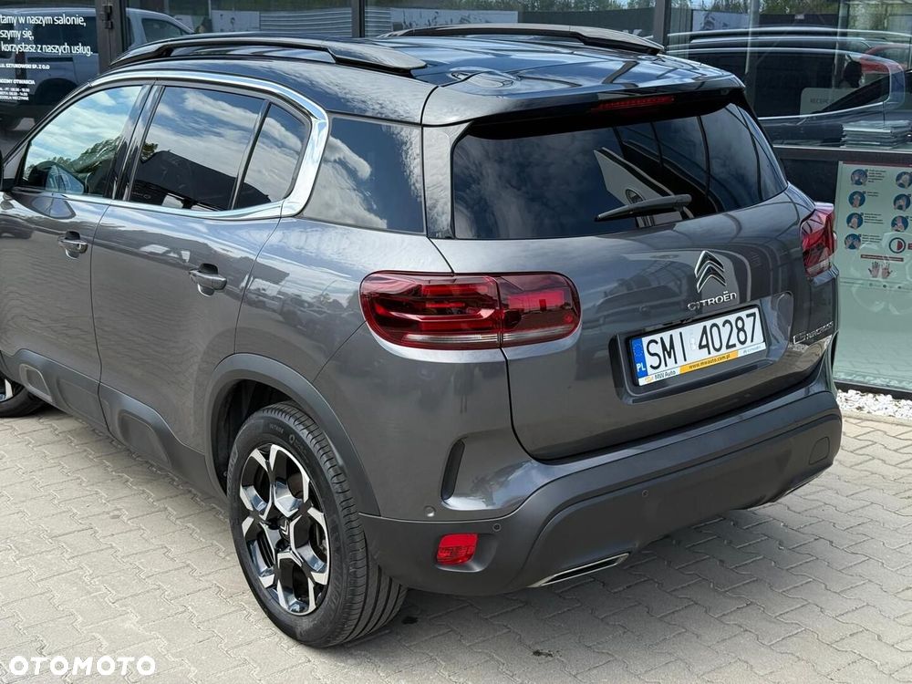 Citroën C5 Aircross 1.5 BlueHDi Max EAT8 - 9