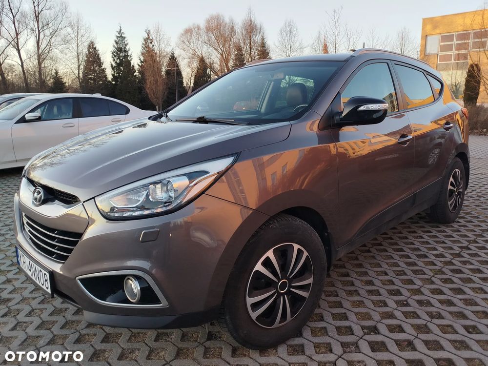 Hyundai ix35 1.6 GDI Comfort 2WD - 2