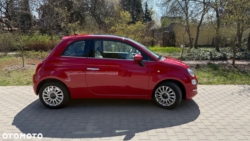 Fiat 500 1.2 Lounge Dualogic - 22