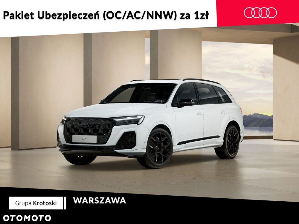 Audi Q7 - 1