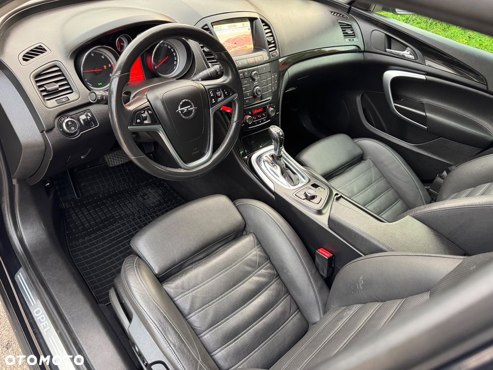 Opel Insignia 2.0 CDTI Automatik Sport - 24