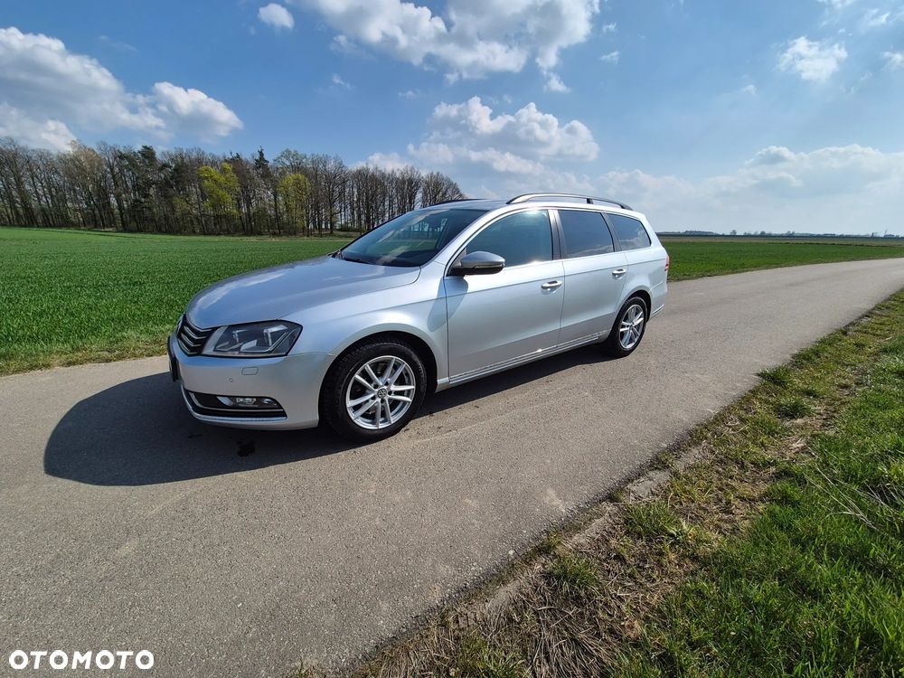 Volkswagen Passat 2.0 TDI Comfortline - 2