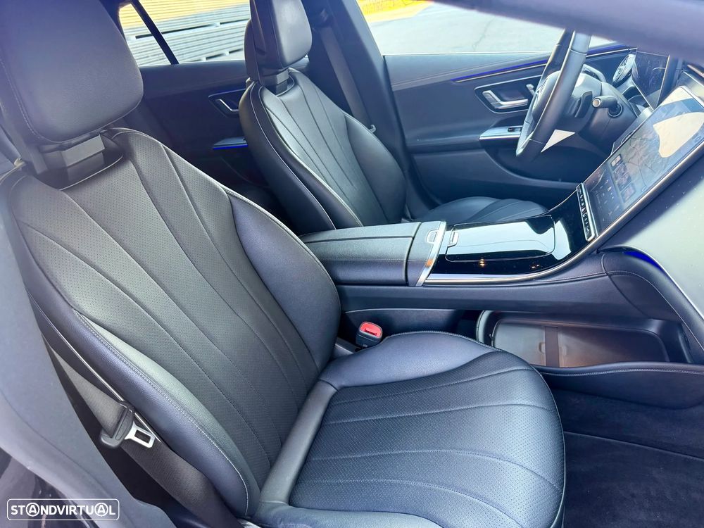 Mercedes-Benz EQE 300 Edition Electric Art - 18