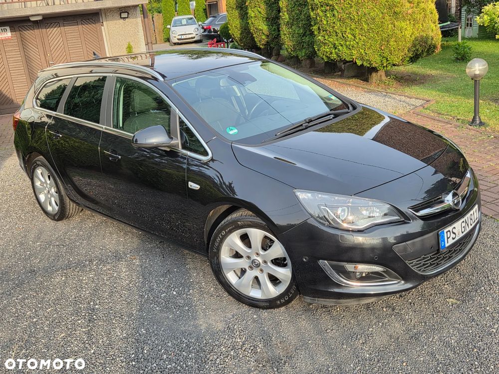 Opel Astra 2.0 CDTI DPF ecoFLEX SportsTourer Start/Stop Exklusiv - 15