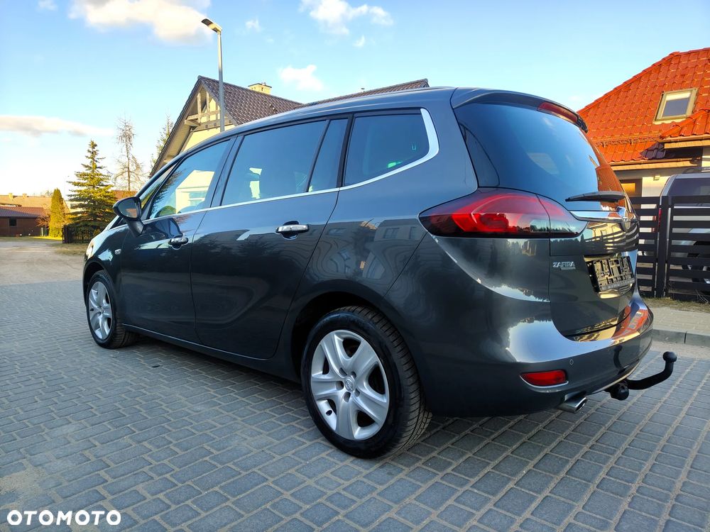 Opel Zafira 2.0 CDTI Cosmo - 5