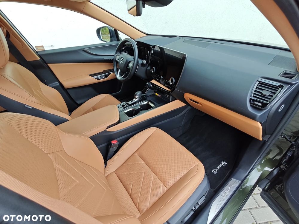 Lexus NX 450h+ Omotenashi AWD - 4