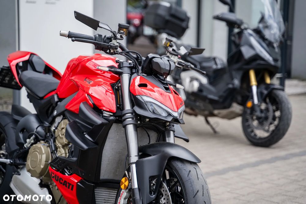 Ducati Streetfighter V4 - 6