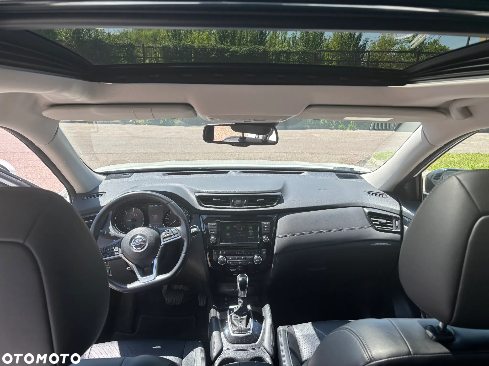 Nissan X-Trail 1.7 dCi Tekna 4WD Xtronic - 12