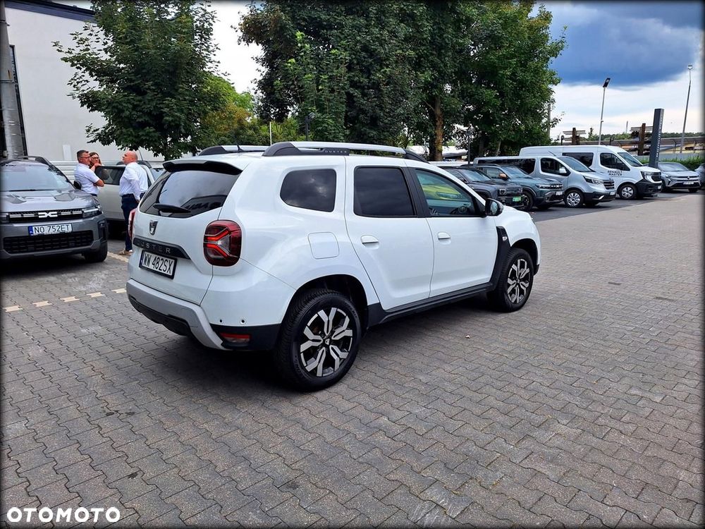 Dacia Duster 1.3 TCe Prestige EDC - 5
