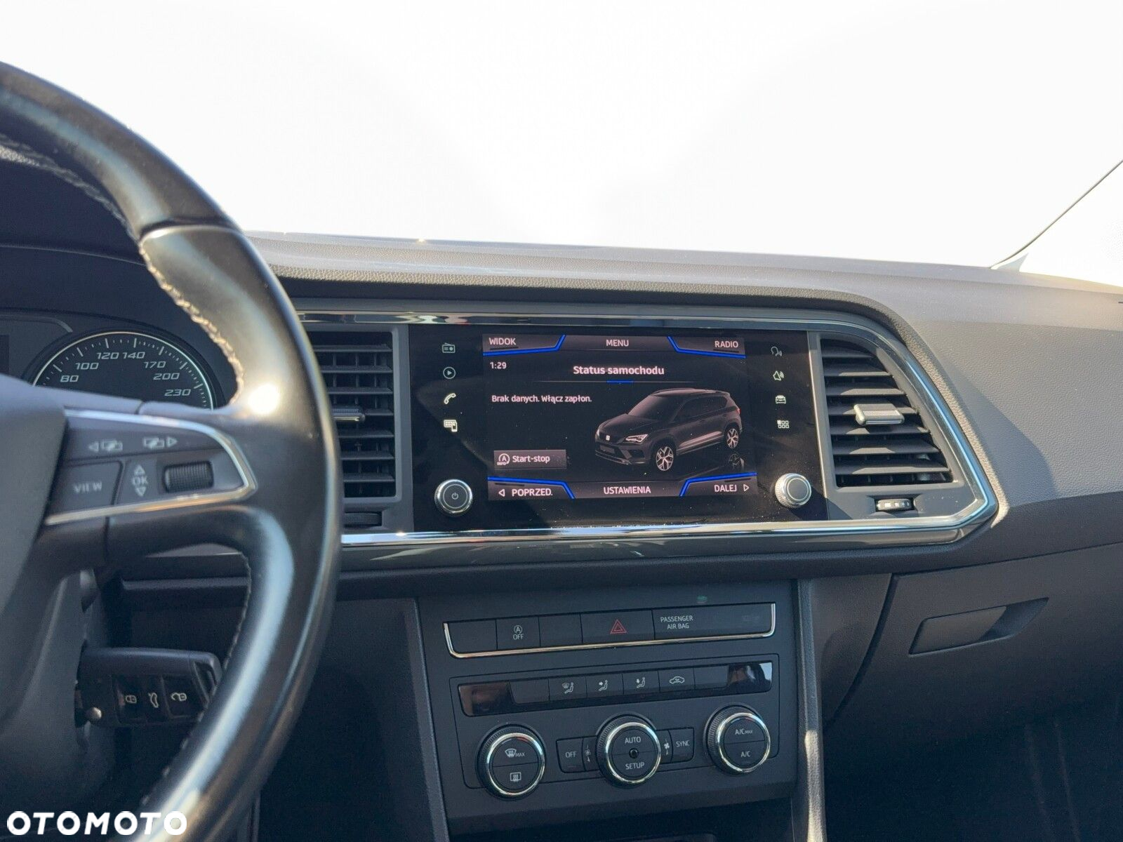 Seat Ateca 1.5 Eco TSI Style S&S DSG - 24