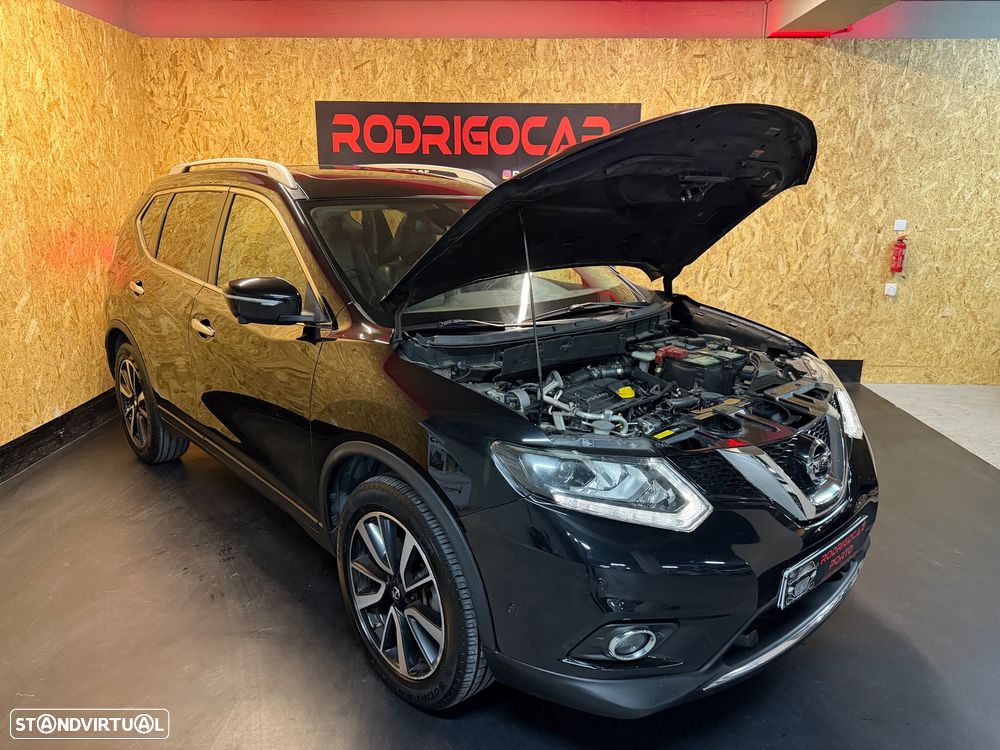 Nissan X-Trail 1.6 dCi Tekna Xtronic - 38