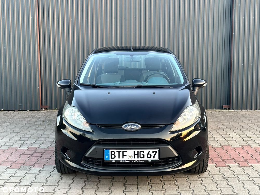 Ford Fiesta 1.25 Titanium EU5 - 6