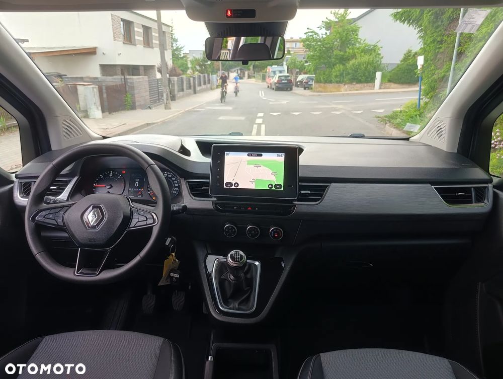Renault Kangoo BLUE dCi 95 LIMITED - 12