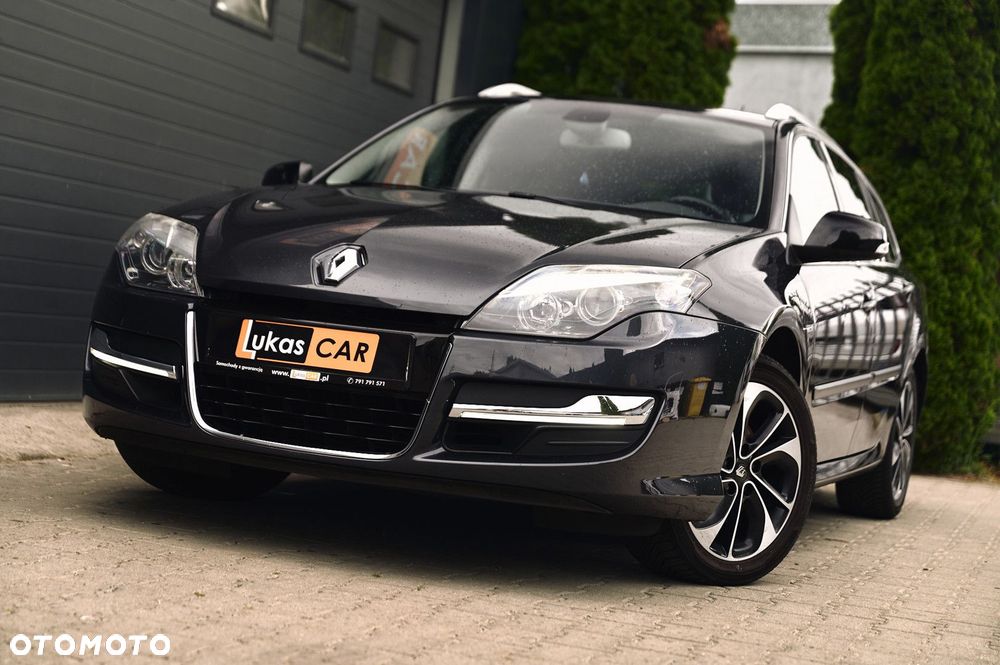 Renault Laguna 2.0 dCi Bose Edition - 31