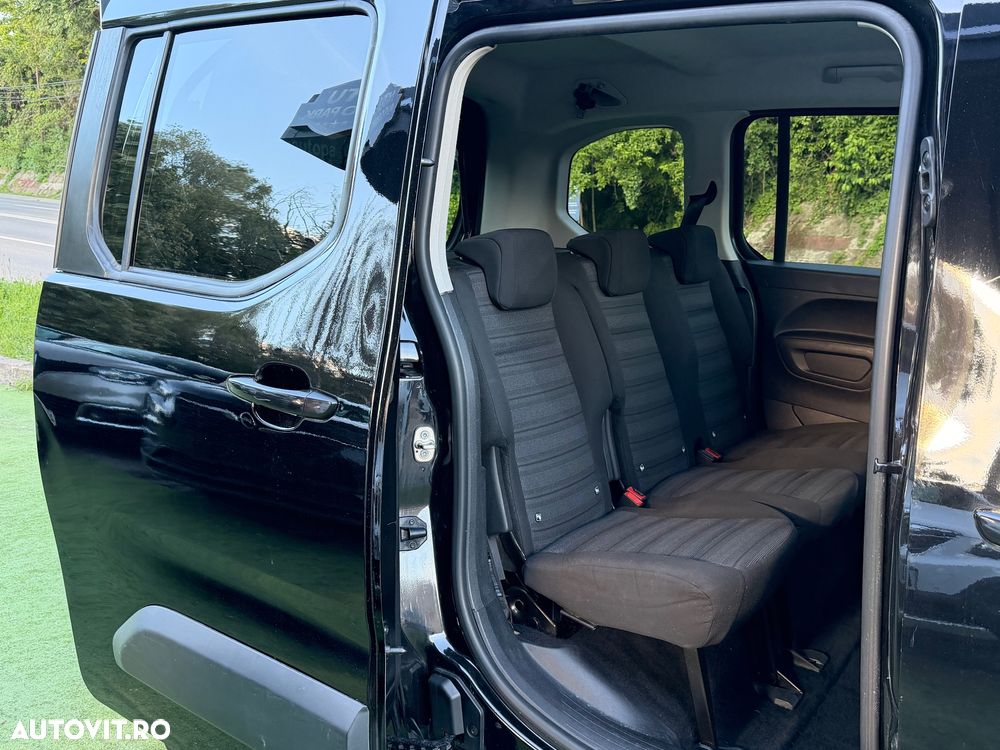 Opel Combo - 5