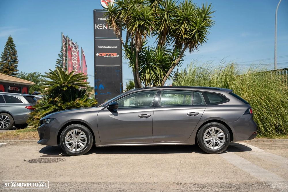 Peugeot 508 SW 1.5 BlueHDi Active Pack Business EAT8 - 8