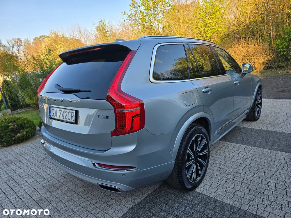 Volvo XC 90 T6 AWD Inscription 7os - 35