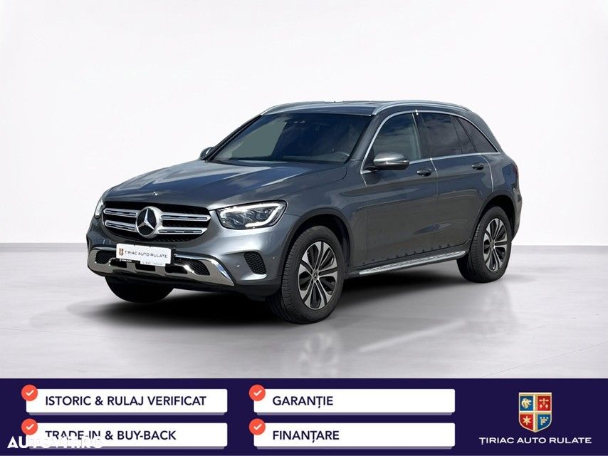 Mercedes-Benz GLC 220 d 4MATIC - 2