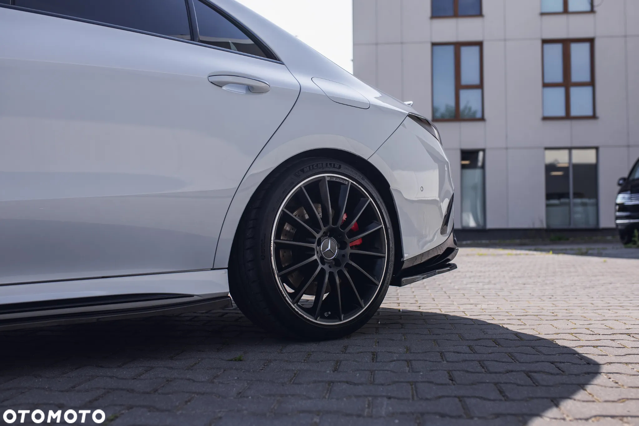 Mercedes-Benz CLA AMG 35 4-Matic 7G-DCT - 5