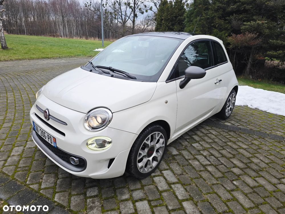 Fiat 500 1.2 Sport - 6