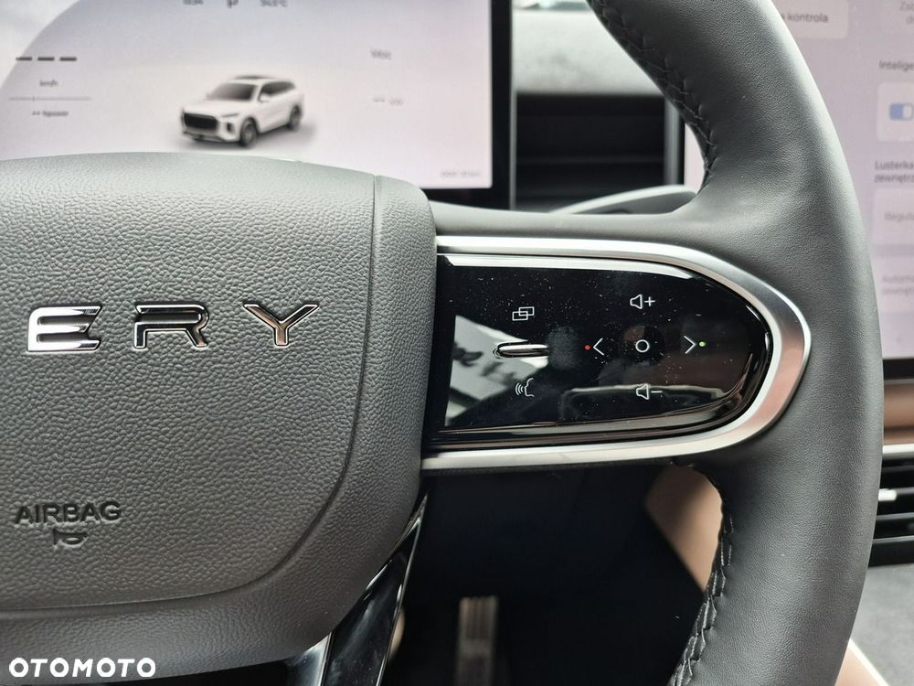 Chery Tiggo 9 1.5 T-GDI Super Hybrid Prestige 3DHT - 34
