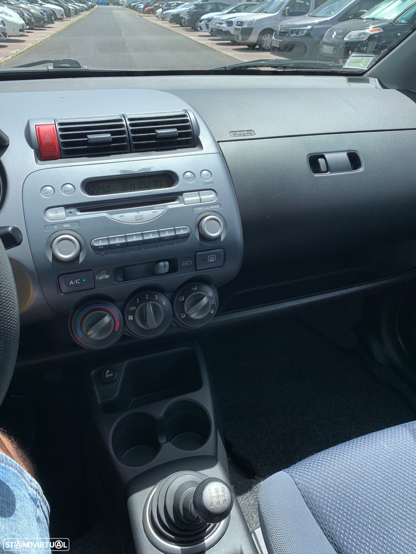 Honda Jazz 1.2 LS - 13