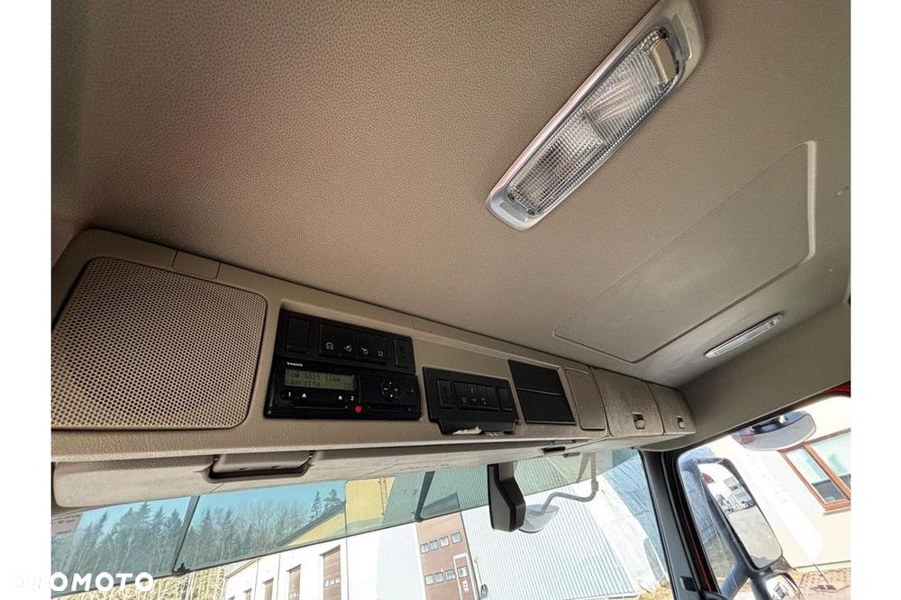 Volvo FM460 6x2 EURO6 + JOAB 19m3 + WINCH - 18