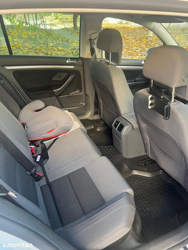 Volkswagen Golf 2.0 TDI DPF DSG GT Sport - 5