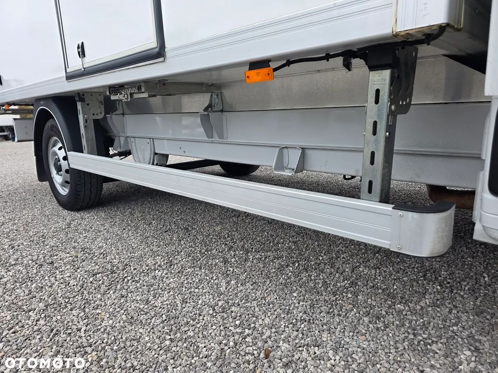 Fiat Ducato 160 km CHŁODNIA Nowy agregat - 20