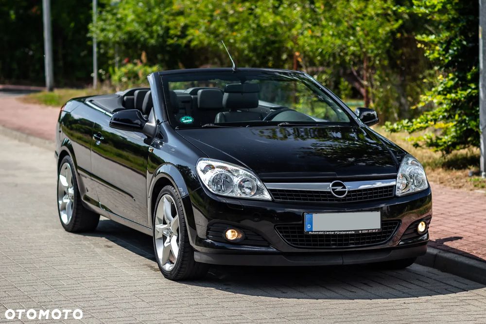 Opel Astra 1.8 - 3