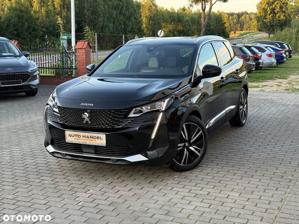 Peugeot 3008 - 2
