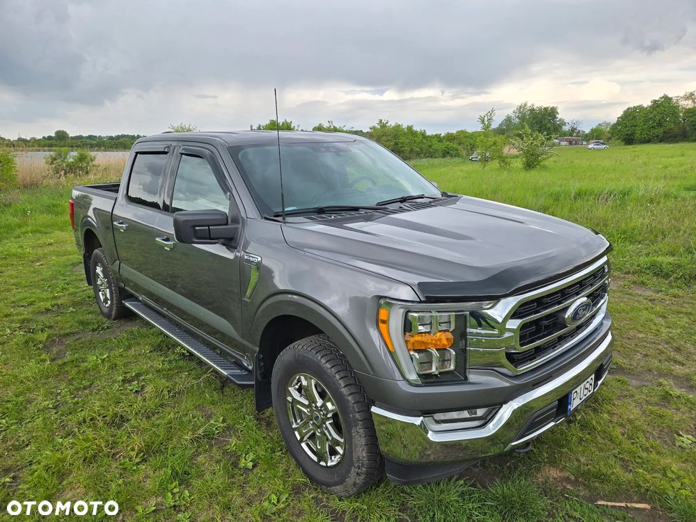 Ford F150 - 15