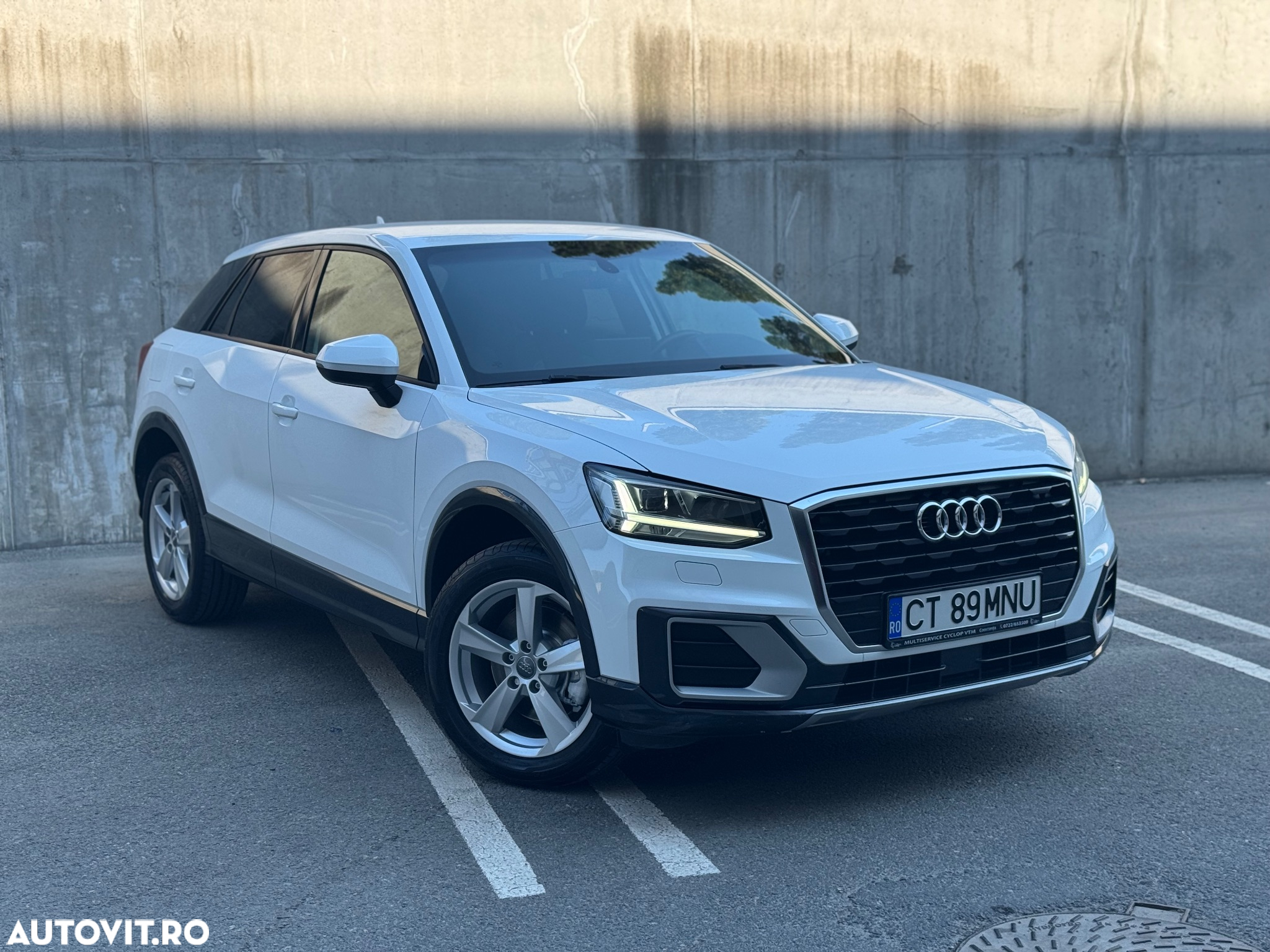 Audi Q2 1.6 30 TDI S tronic Design - 2