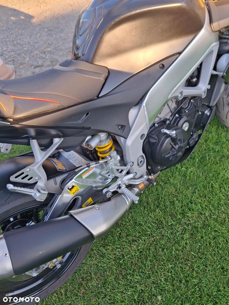 Aprilia Tuono - 3