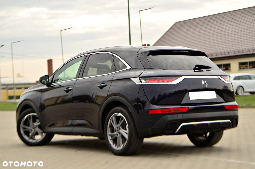 DS Automobiles DS 7 Crossback 1.5 BlueHDi So Chic - 7