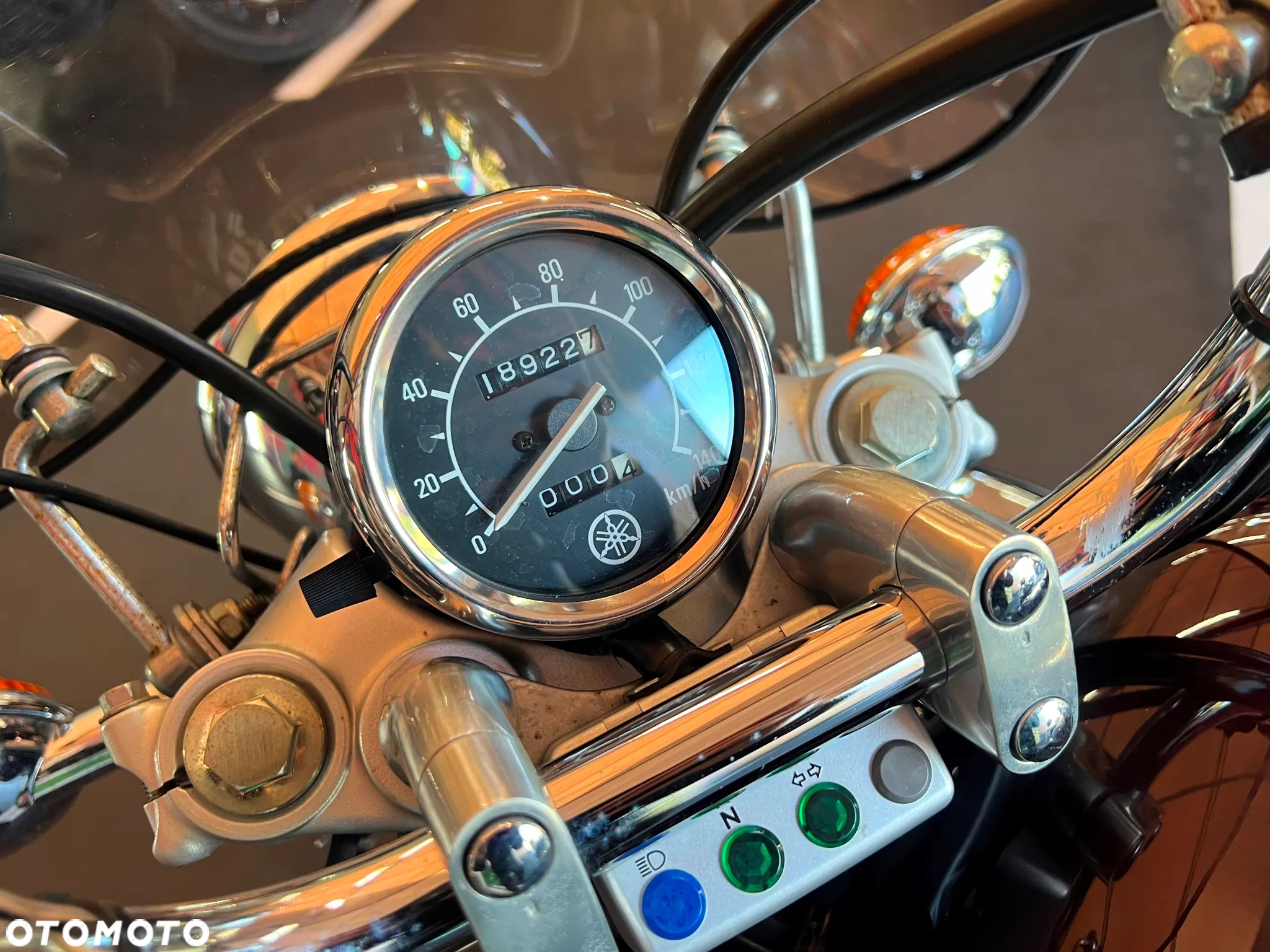 Yamaha XV - 14