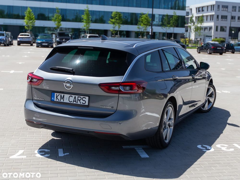 Opel Insignia 2.0 CDTI automatik Business Innovation - 10