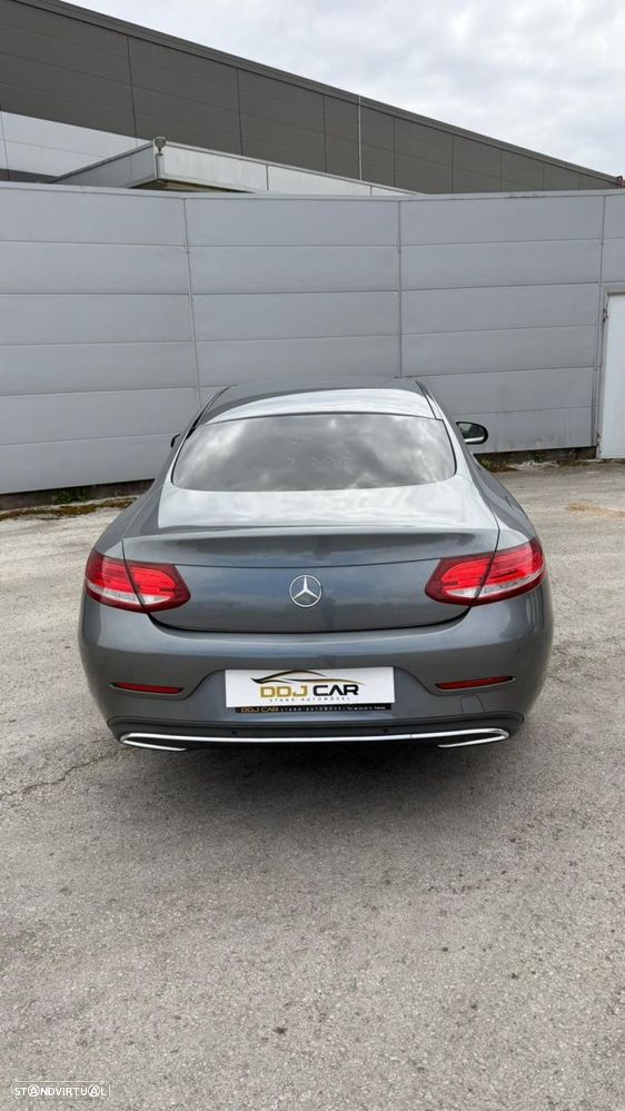 Mercedes-Benz C 220 d Aut. - 15