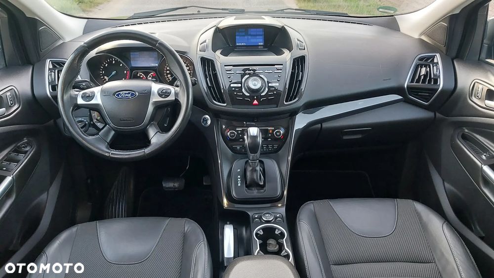 Ford Kuga 2.0 TDCi 4x4 Individual - 14